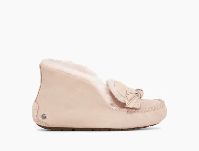 UGG Alena CNY Flats for Womens - Rose India